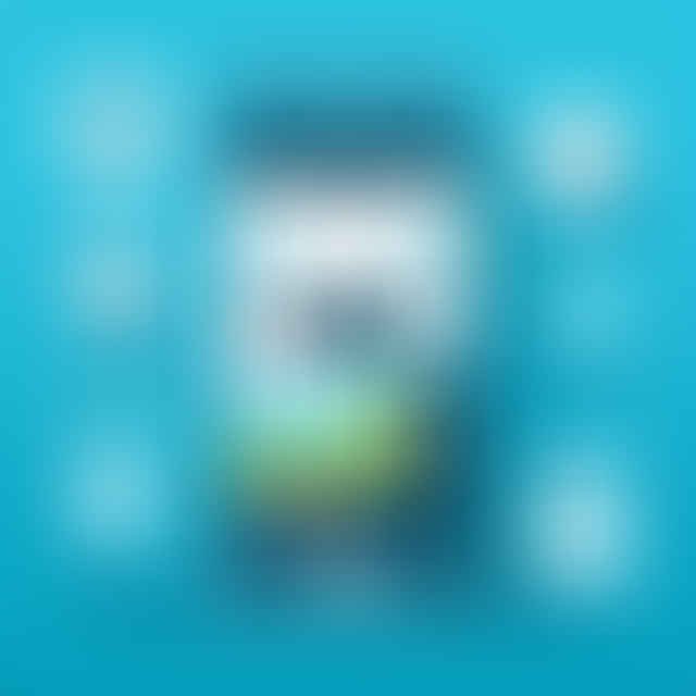 smartphone with shark tracking app on screen