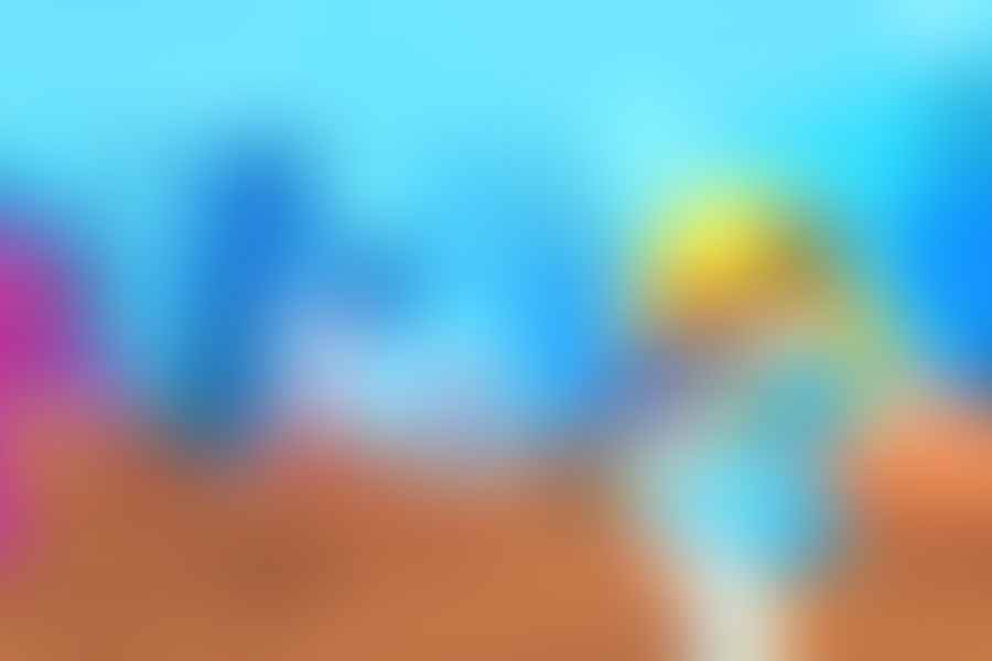 Shark VR app screenshot