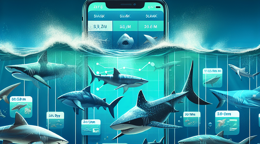 Shark Week on the Go: Finding the Best Mobile Apps for Shark Enthusiasts