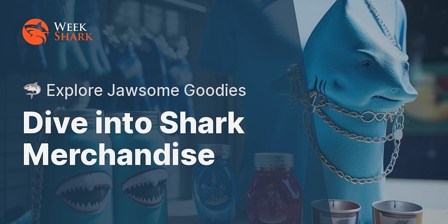 Dive into Shark Mania! - π¦ Sharktastic Delights